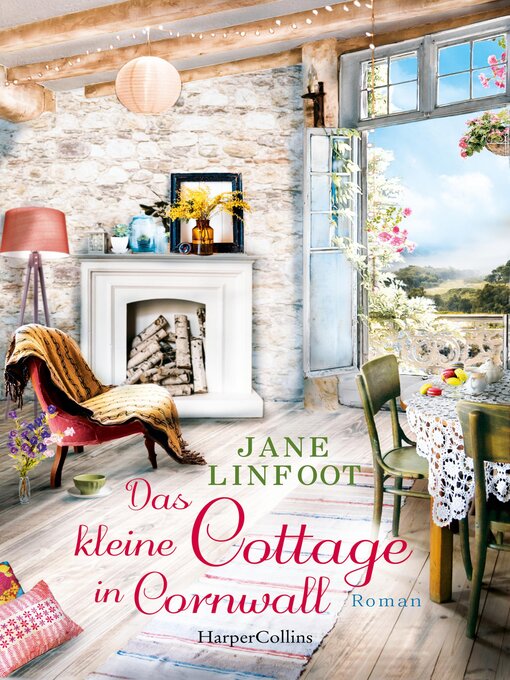 Title details for Das kleine Cottage in Cornwall by Jane Linfoot - Available